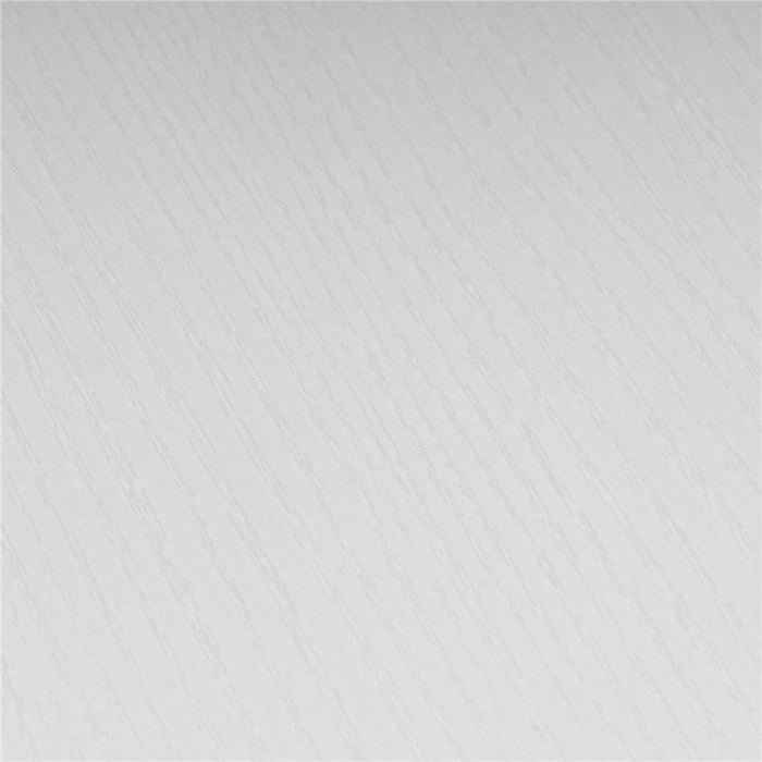 Noptiera cu 3 rafturi din PAL si cadru metalic, 35x31x59 cm, alb [13]