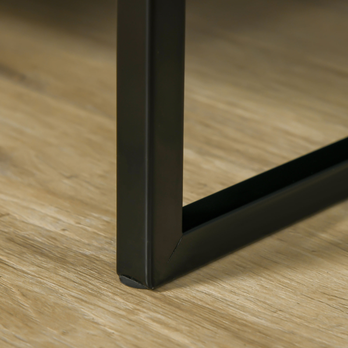  Noptiere Moderne (set 2 buc) cu sertar si raft [8]