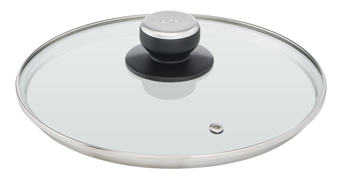 Oala Unlimited G2554672, 24 cm, invelis antiaderent 100% sigur, Titanium Anti-Scratch, Thermo-Signal™, baza Thermo-Fusion™, aluminiu, negru [5]