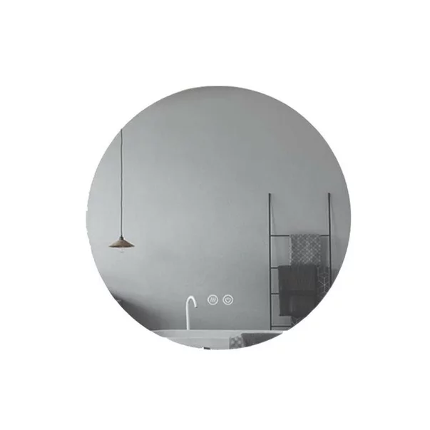 Oglinda cu iluminare si dezaburire Fluminia Calatrava Ambient 90 cm [4]