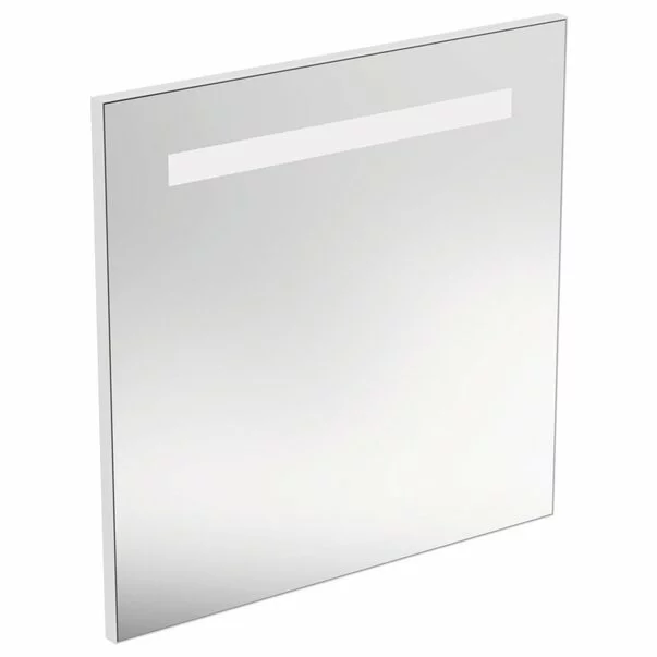 Oglinda cu iluminare si dezaburire Ideal Standard Mirror&Light 70x70 cm [2]