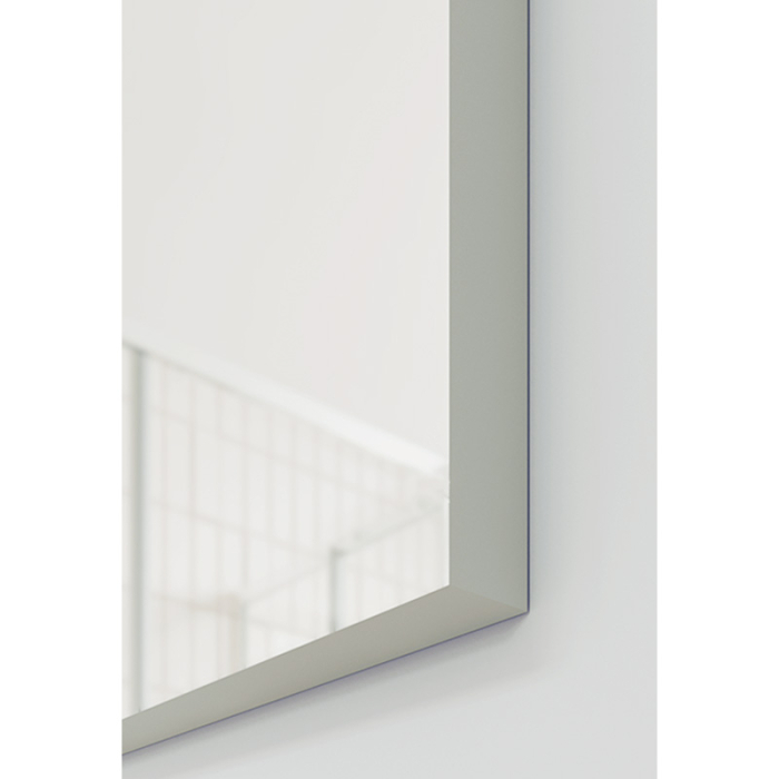 Oglindă dreptunghiulară Fluminia, Joly, 80 x h60 cm, montaj reversibil [4]