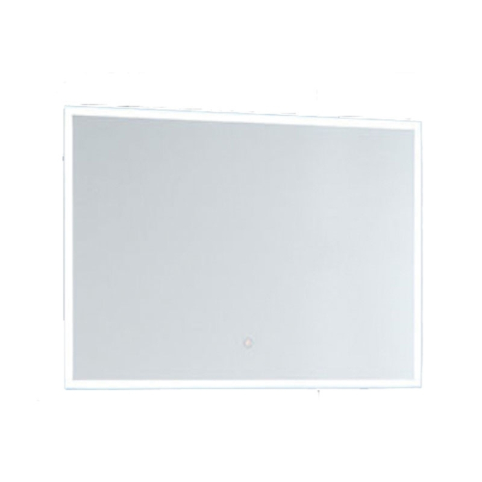 Oglinda dreptunghiulara, Kolpasan, Drava, cu iluminare LED, 100 x 70 cm [2]