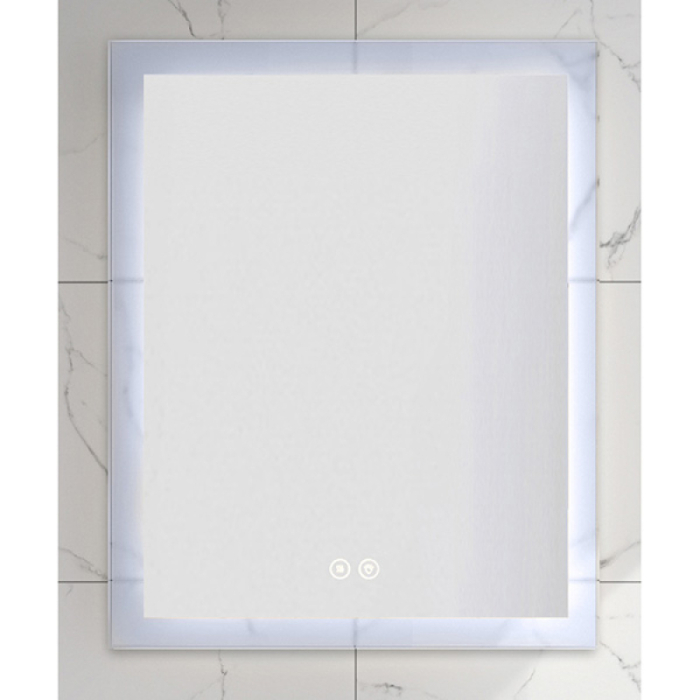 Oglinda Fluminia, Miro 60, dreptunghiulara, cu LED, 3 culori, dezaburire, 60 cm [5]