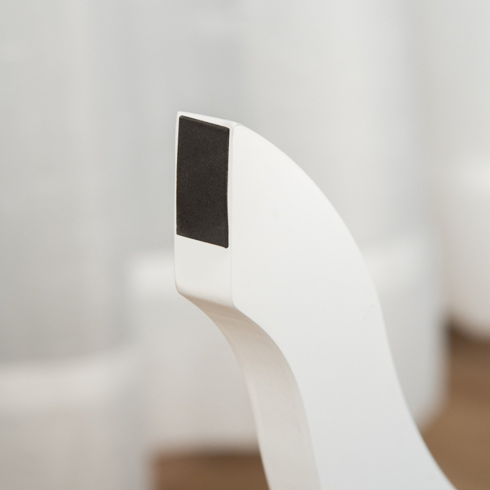  oglinda reglabila cu suport, 47.5x45.5x154.5cm, alba [8]