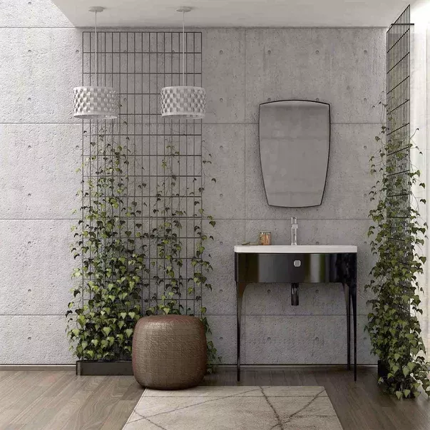 Oglinda suspendata Oristo Louis, 50 x 72 cm, 50-L-RA-50-1 [3]