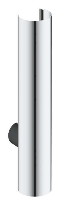 Ornament sifon lavoar Grohe 1010080000, 280 mm, 45 mm, 50 diametru, universal, sub lavoar, alama, abs, Crom [2]