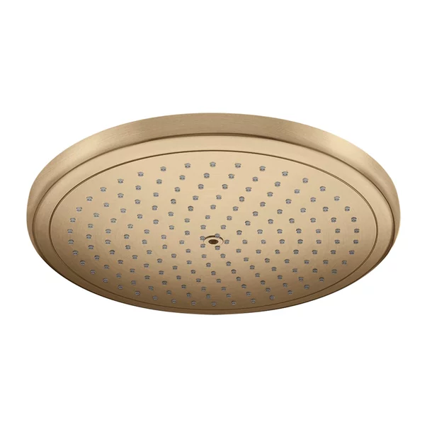 Palarie de dus Hansgrohe Croma 280 1 jet bronz periat [1]