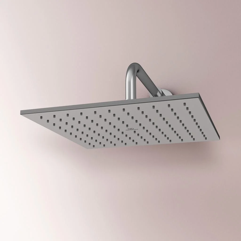 Palarie de dus Ideal Standard IdealRain 300x300 mm crom lucios 1 functie [5]