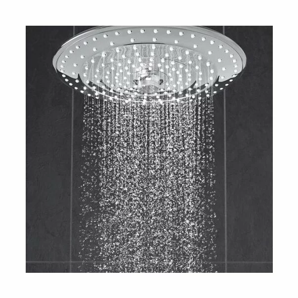 Palarie si brat de dus Grohe Euphoria 260 3 jeturi montare din tavan [2]