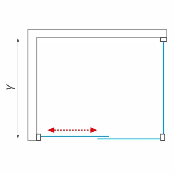 Palarie si brat de dus Raindance S 240 crom lucios [3]