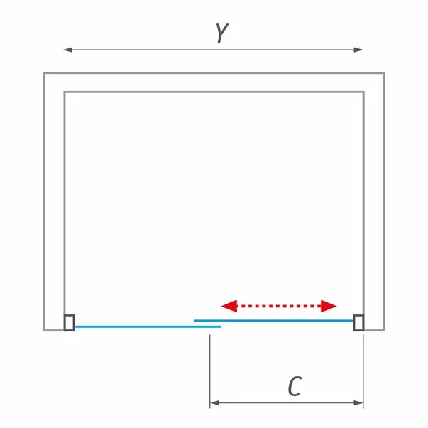 Palarie si brat de dus Raindance S 240 crom lucios [5]