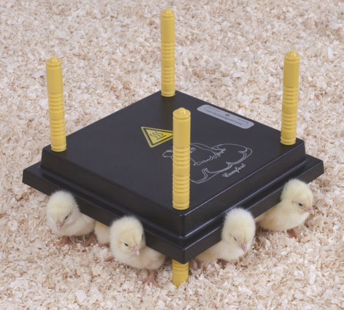 Panou incalzire pui 35W 30x40cm - Closca Electrica [4]