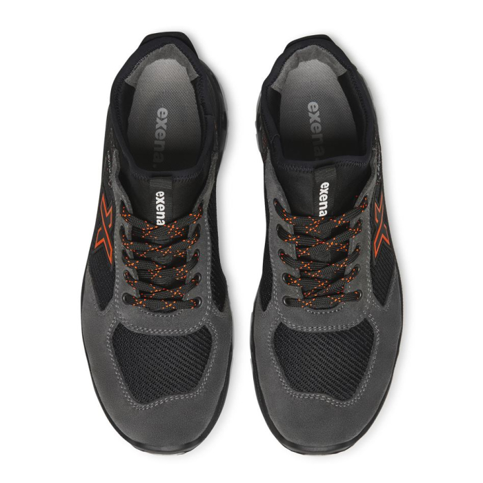 Pantofi de protectie Exena Earth S1P ESD SRC, Bombeu de protectie, Lamela antiperforatie, Antiderapant, Marime 37 [5]