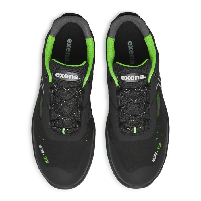 Pantofi de protectie Exena Revolt S1P ESD SRC, Bombeu de protectie, Lamela antiperforatie, Antiderapant, Marime 36 [6]
