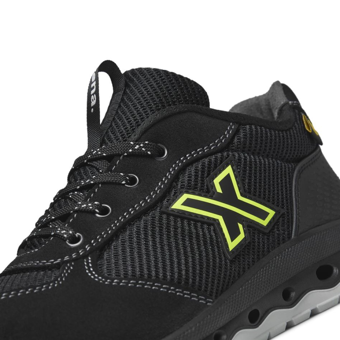 Pantofi de protectie Exena Stardust S1P ESD SRC, Bombeu de protectie, Lamela antiperforatie, Antiderapant, Marime 35 [8]