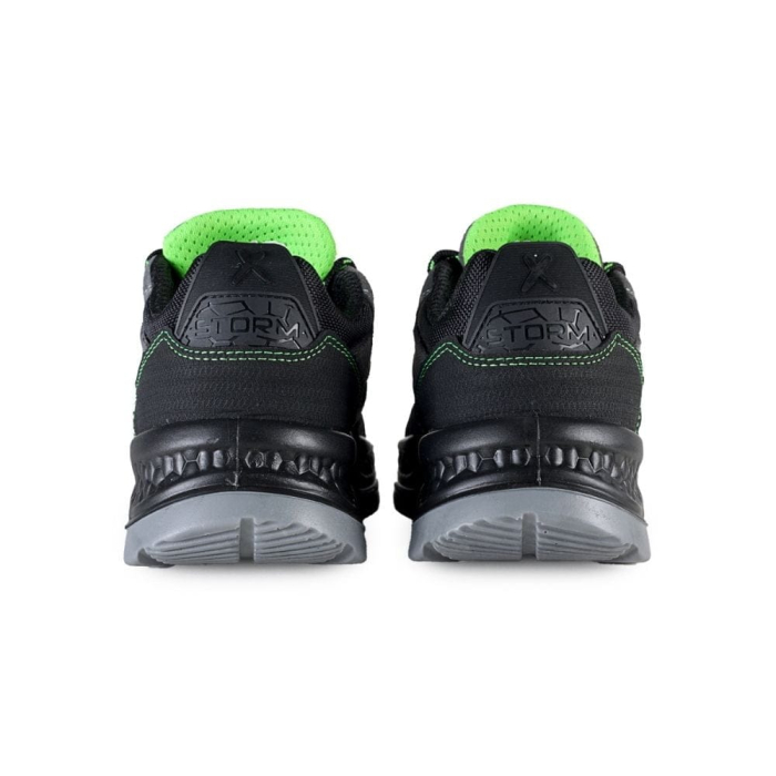 Pantofi de protectie Exena Timor_24 S3L FO SR, Bombeu de protectie, Lamela antiperforatie, Antiderapant, Marime 35 [6]