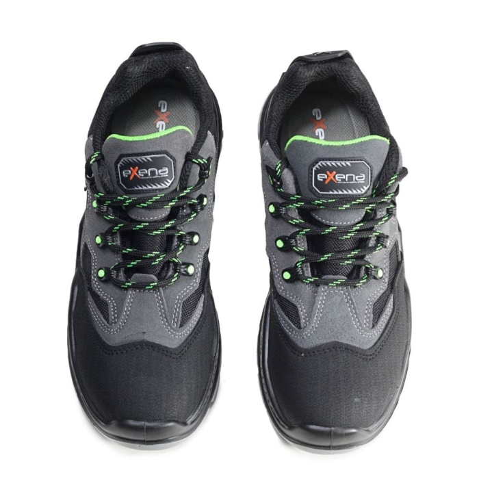 Pantofi de protectie Exena Timor_24 S3L FO SR, Bombeu de protectie, Lamela antiperforatie, Antiderapant, Marime 35 [7]