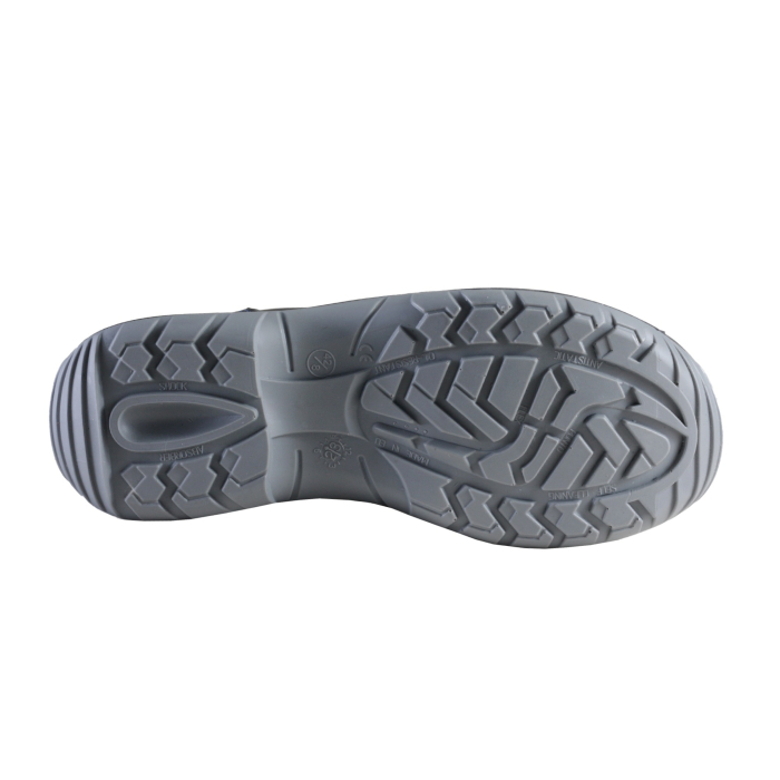 Pantofi de protectie Sirin Gauss CK SB E P WRU FO SRC, Bombeu de protectie, Lamela antiperforatie, Antiderapant, Marime 36 [7]