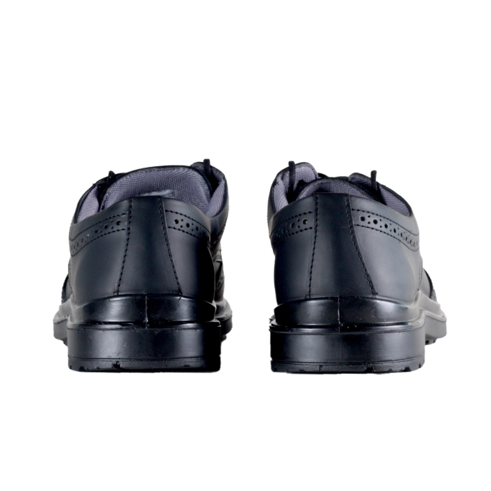 Pantofi de protectie Sirin Manager New S1 SRC, Bombeu de protectie, Lamela antiperforatie, Antiderapant, Marime 38 [5]