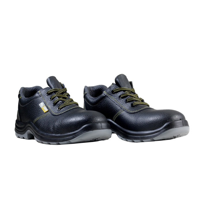 Pantofi de protectie Sirin Semenic S3 SRC, Bombeu de protectie, Lamela antiperforatie, Antiderapant, Marime 36 [4]