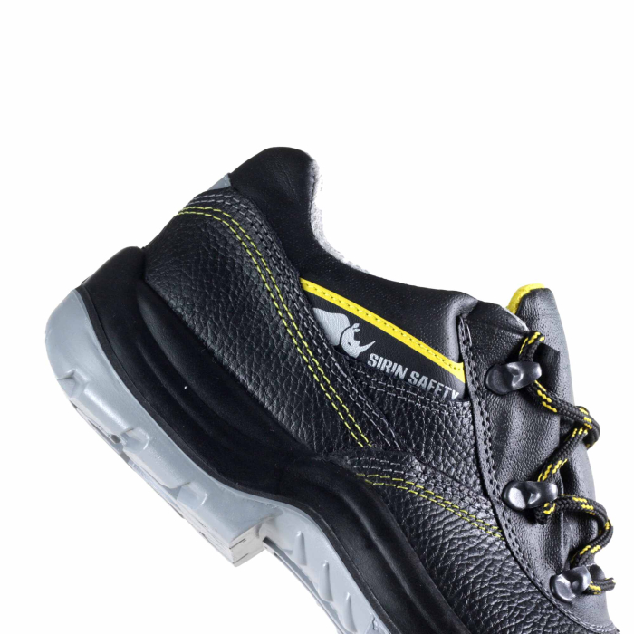 Pantofi de protectie Sirin Siriu_21 S1 SRC, Bombeu de protectie, Lamela antiperforatie, Antiderapant, Marime 36 [2]