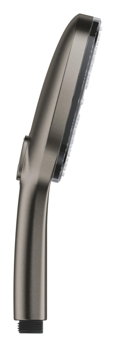 Para de dus Grohe 101676AL00, SPA AQUA, 130 mm, 3 functii, ABS/acril, mat, grafit [5]