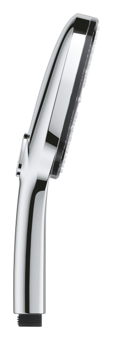 Para de dus Grohe 101676KI00, SPA AQUA, 130 mm, 3 functii, ABS/acril, lucios, crom [5]