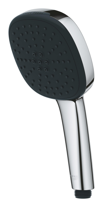 Para de dus Grohe 26397001, 110 mm, 211 mm, 2 functii, 1/2 racord, sistem anticalcar, universal, Crom [3]