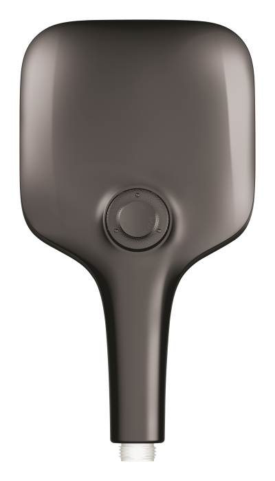 Para de dus Grohe 26582A00, Rainshower SmartActive Cube 130, 1/2'', 3 functii, lucios, grafit [2]