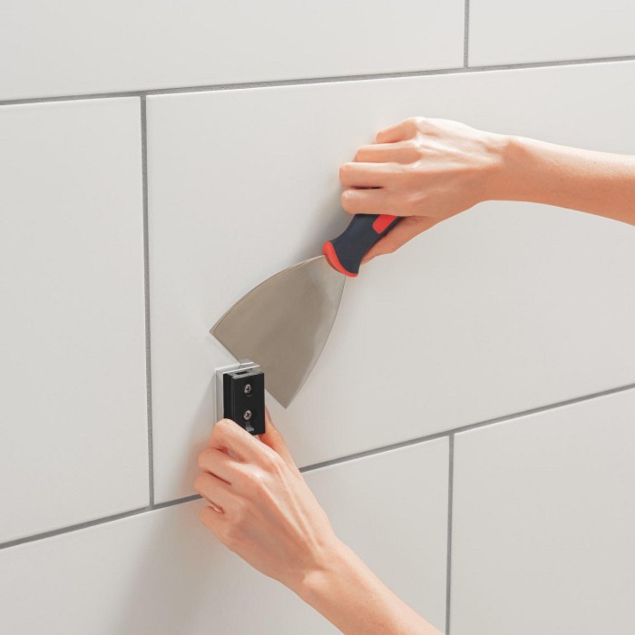 Para de dus Grohe 26769001, 110 mm, 1.75 m, 211 mm, 3 functii, 1/2 racord, sistem anticalcar, universal, Crom [22]