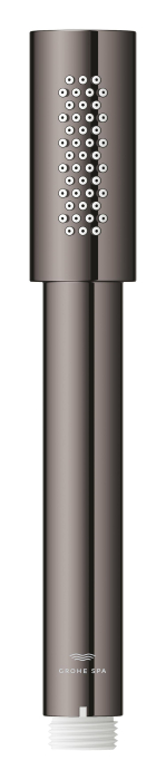 Para de dus Grohe 26866A00, SPA Aqua, 1 functie metal, lucios, grafit [2]