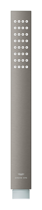 Para de dus Grohe 26885AL0, SPA AQUA Cube, 1 functie, metal, mat, grafit [2]