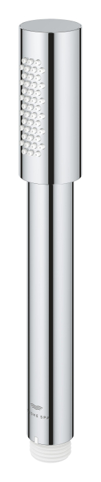 Para de dus Grohe 26891000, 25 mm, 262 mm, 1 functii, 1/2 racord, sistem anticalcar, universal, Crom [3]
