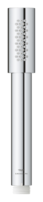 Para de dus Grohe 26891000, 25 mm, 262 mm, 1 functii, 1/2 racord, sistem anticalcar, universal, Crom [2]