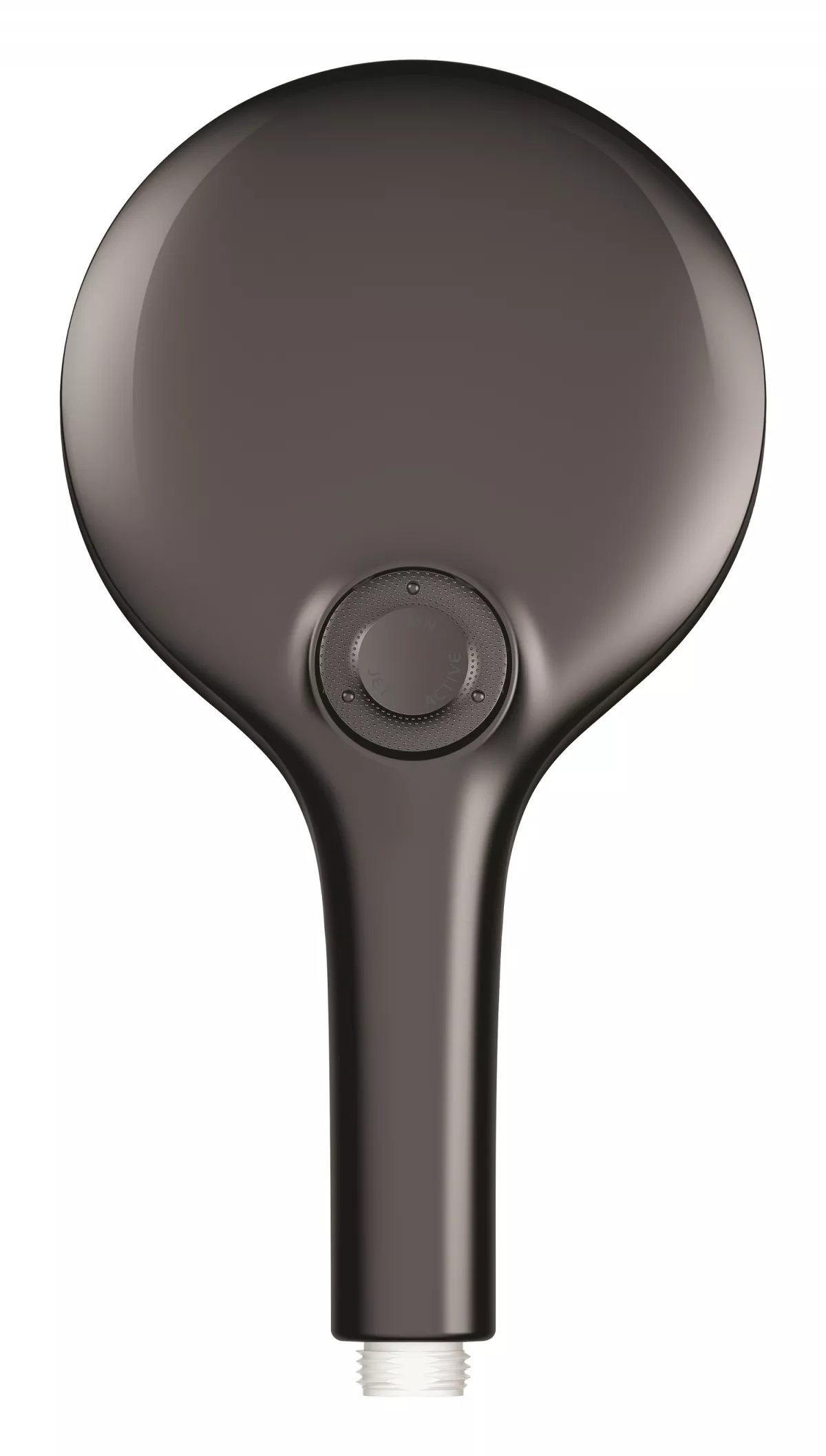 Para de dus Grohe Rainshower SmartActive 130, universala, 3 pulverizari, anti-calcar, lucios, grafit, 26574A00 [2]