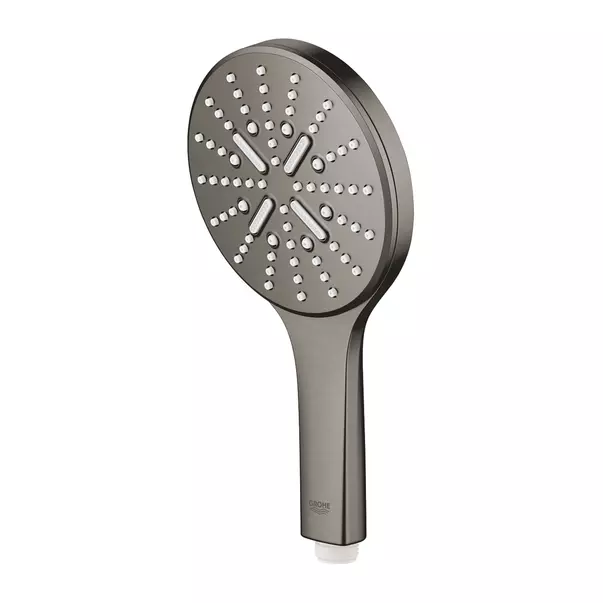 Para de dus Grohe Rainshower SmartActive 3 functii antracit periat Hard Graphite [6]