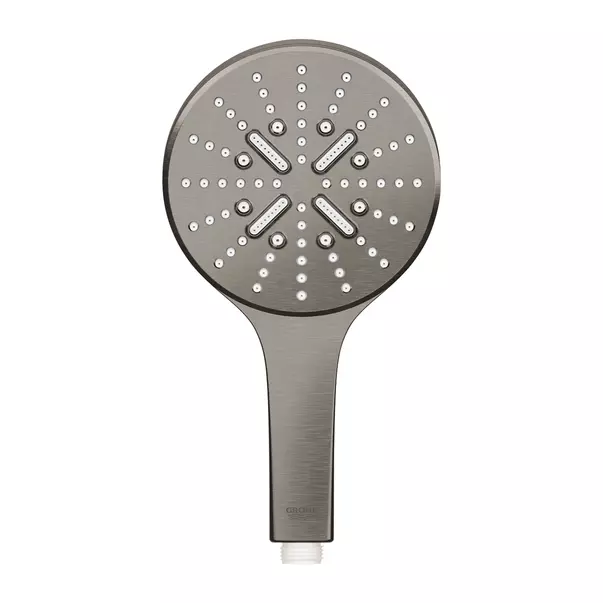 Para de dus Grohe Rainshower SmartActive 3 functii antracit periat Hard Graphite [4]