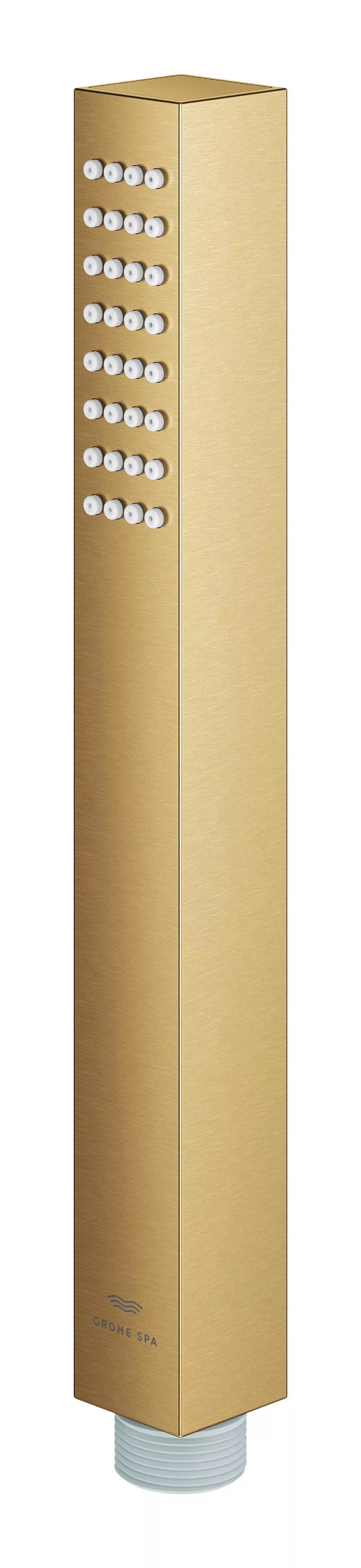 Para de dus Grohe SPA AQUA Cube, 1 functie, metal, mat, auriu, 26885GN0 [3]