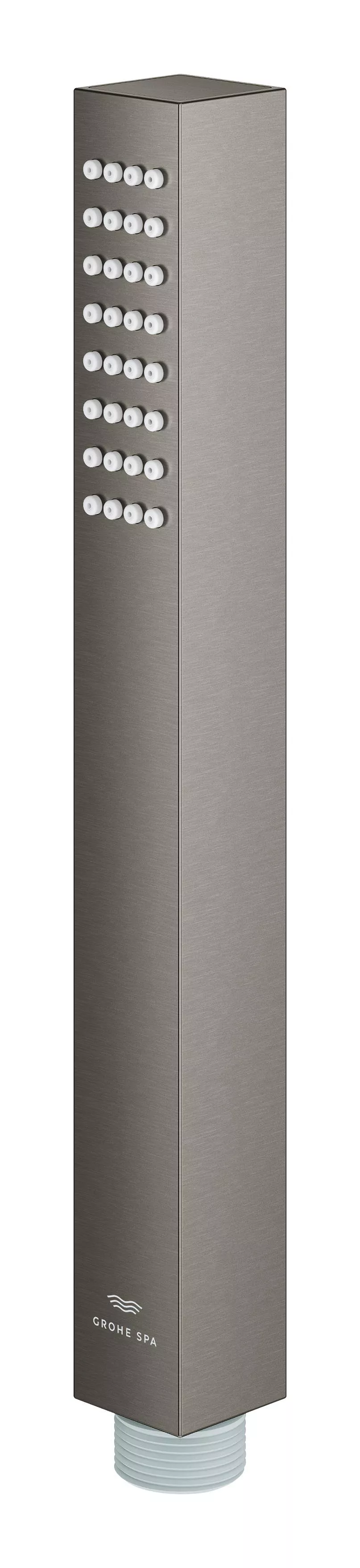 Para de dus Grohe SPA AQUA Cube, 1 functie, metal, mat, grafit, 26885AL0 [3]