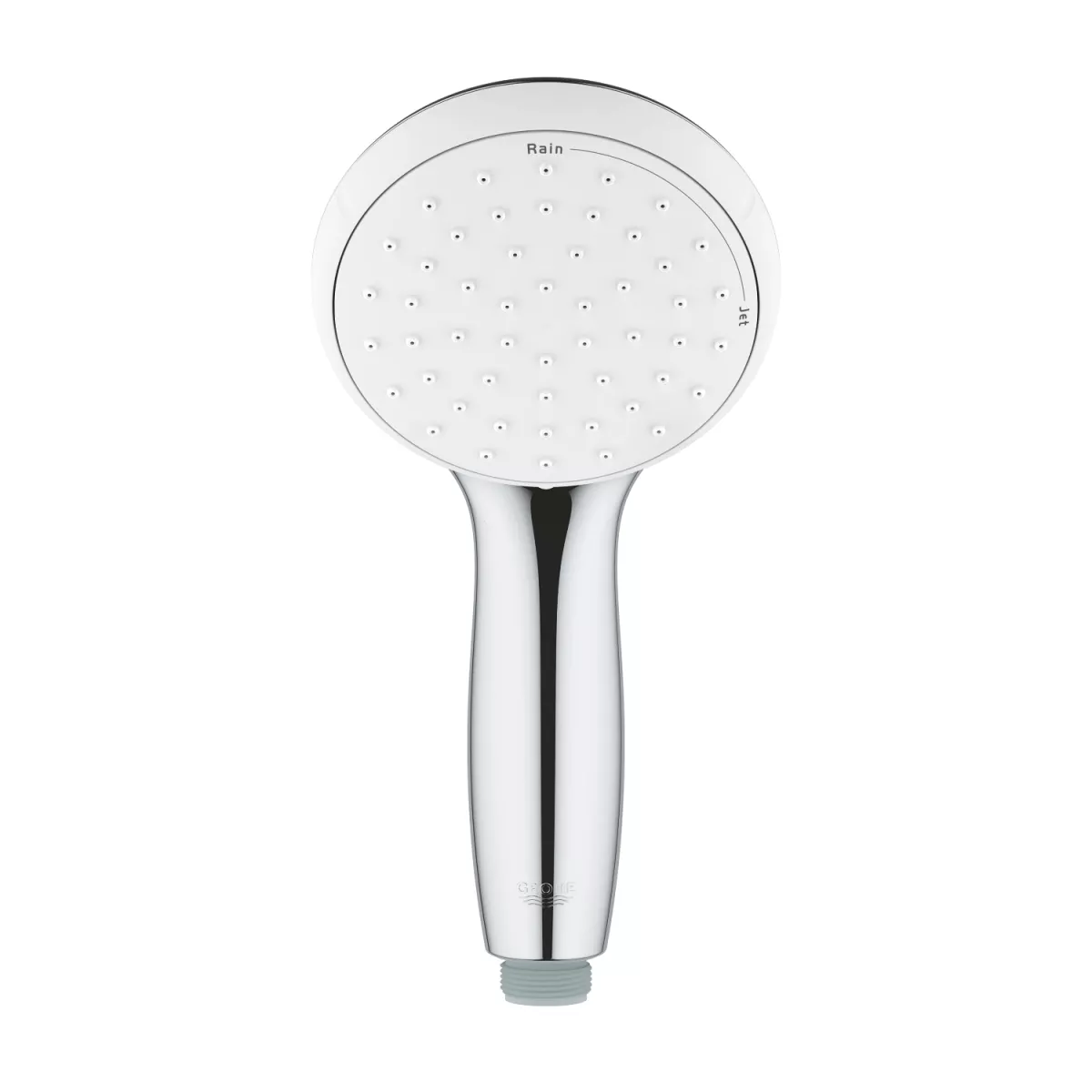 Para de dus Grohe Tempesta 100 2759710e, 2 functii, anti-calcar, crom [2]