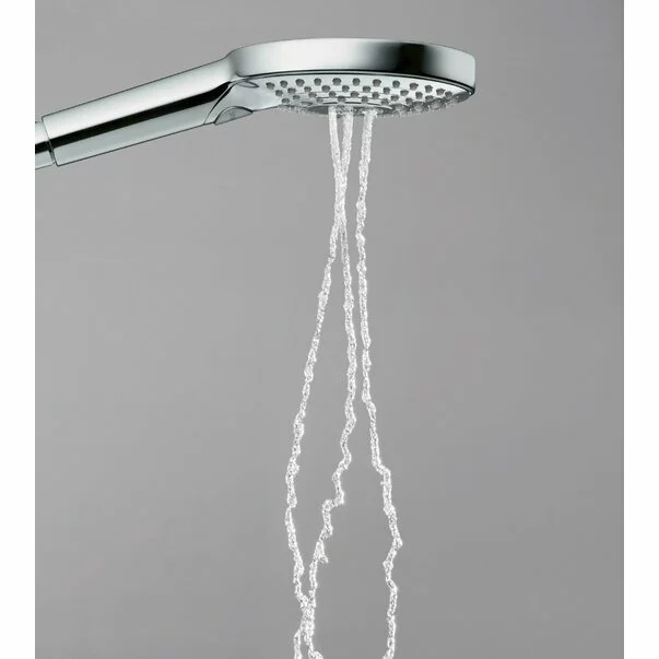 Para de dus Hansgrohe Raindance Select E120 crom 3 functii [2]