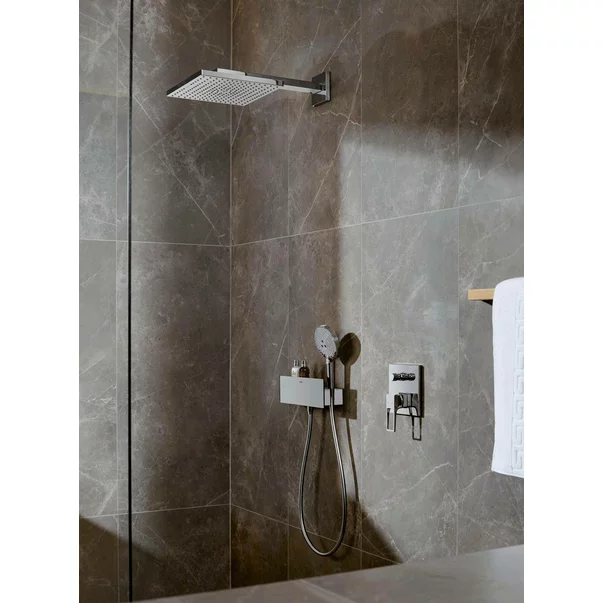 Para de dus Hansgrohe Raindance Select S 120 alb mat 3 functii [7]