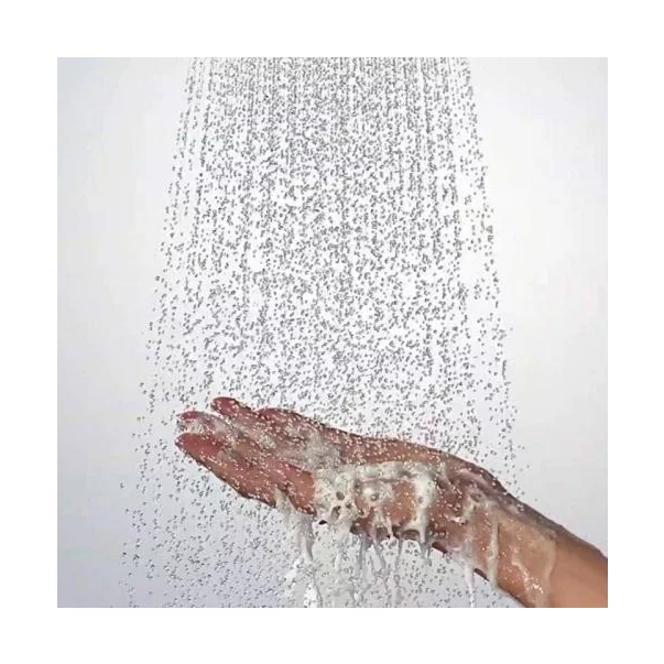 Para de dus Hansgrohe Raindance Select S 120 negru mat 3 functii [6]