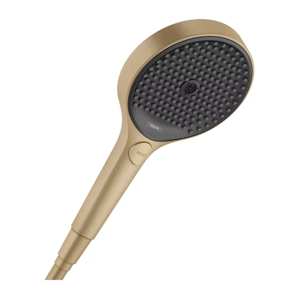 Para de dus Hansgrohe Rainfinity 130 bronz periat 3 tipuri de jet [1]