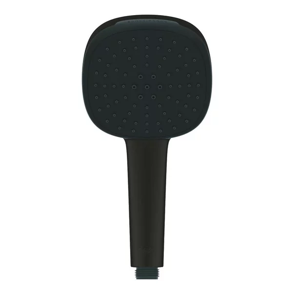 Para de dus negru mat Grohe Tempesta Cube 110 cu 2 functii [3]