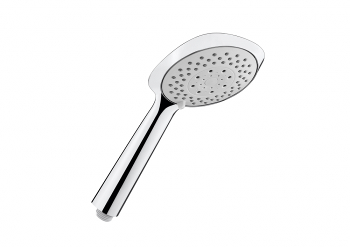 Para de dus Roca A5B1108C00, dus Sensum, diametru 130 mm, 4 functii, montaj universal, racord 1/2'', crom [2]