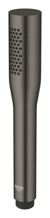 Para dus Grohe 27400AL0, Euphoria Stick, universala, 30 mm, 1 functie, mat, grafit [3]