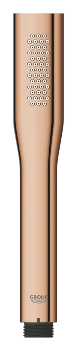 Para dus Grohe 27400DA0, Euphoria Stick, universala, 30 mm, 1 functie, lucios, cupru [2]