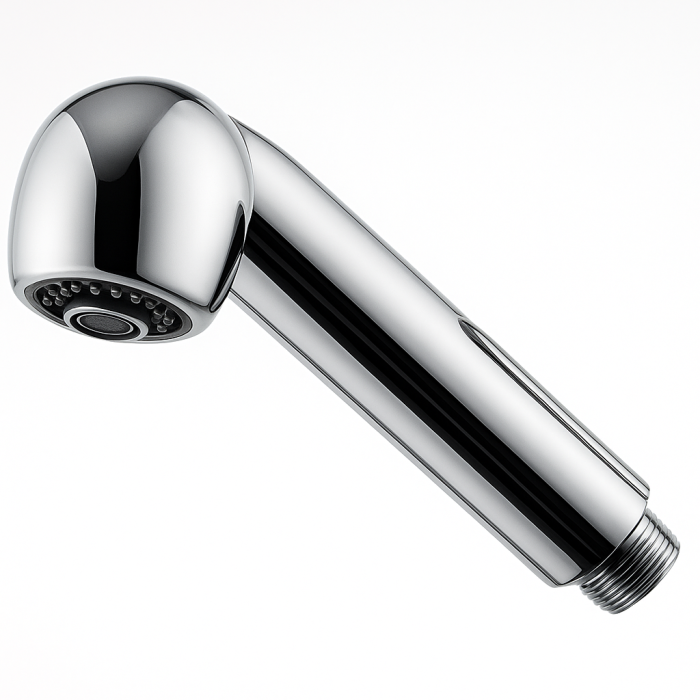 Para dus Remer Rubinetterie 331K47, 2 functii, sistem anticalcar, finisaj crom lucios, ABS cromat [1]